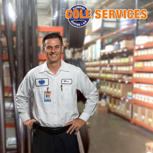 Professional HVAC Plumbing Services Orange County CA Cole