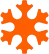 Logo meant to symbolize cooling