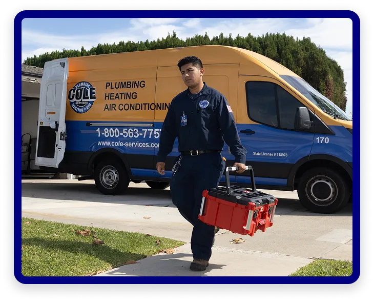 Home Services Tech