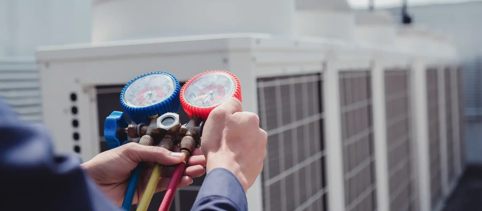 AC Maintenance