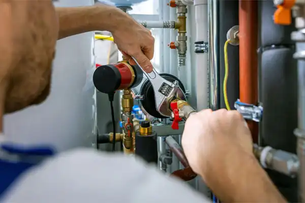 Humidifier Installation