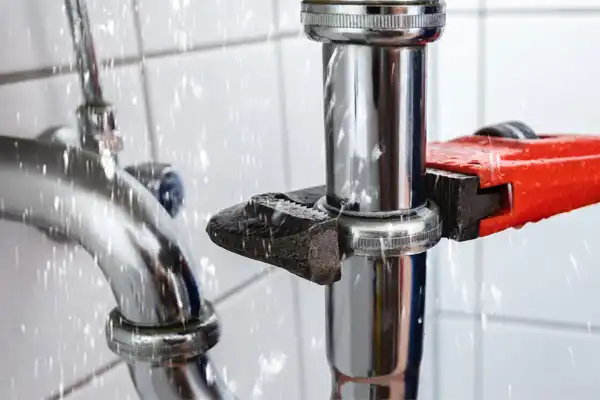 sink plumbing